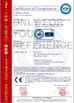 CHINA Hebei KN Wire Mesh Co., Ltd. certificaten